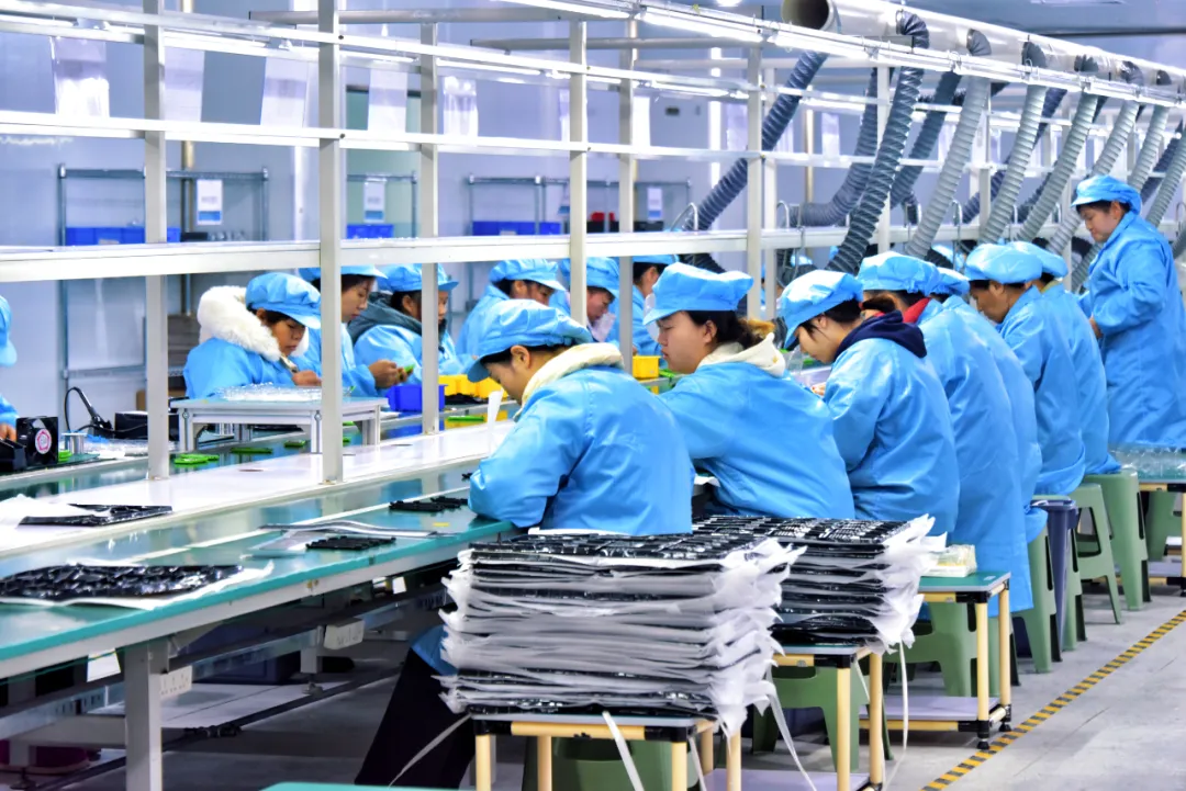 June 2025: Shenzhen Mobile Phone Factory Begins Operations