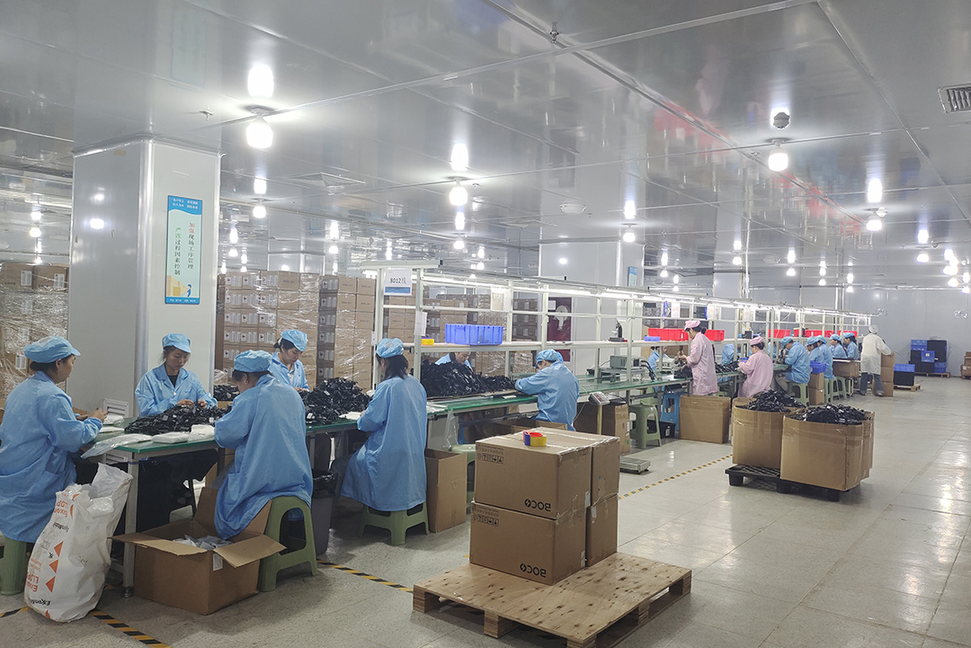 January 2024: Guizhou Charger Factory Launched